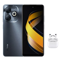 Imagem da oferta Smartphone Infinix Smart 8 Dual Sim 128/8gb + Fone Air 1 Pro