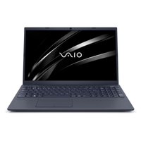 Imagem da oferta Notebook VAIO FE15 i5-1135G7 8GB SSD 512GB Intel UHD Graphics Tela 15.6" FHD Linux - VJFE55F11X-B0221H