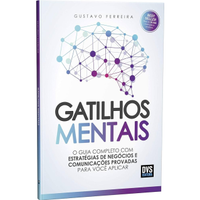 Imagem da oferta Livro Gatilhos Mentais - Gustavo Ferreira