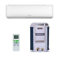 Imagem da oferta Ar condicionado Agratto One Top split frio 9000 BTU branco 220V ACST9FR4-02