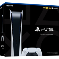 Imagem da oferta Console PlayStation 5 - Digital Edition