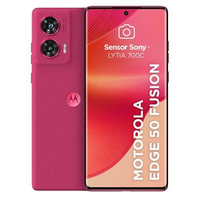 Imagem da oferta Smartphone Motorola Edge 50 Fusion 5G 256GB 8GB RAM Octa-Core Câmera Dupla 50MP Tela 6.7" Rosa - PB1W0001BR