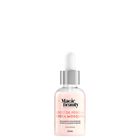 Imagem da oferta Boost de Revitalização Capilar Magic Beauty Crystal Glow Pérolas e Rosa Mosqueta 30 ml