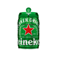 Imagem da oferta Cerveja Heineken Pilsen Barril 5 litros