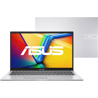 Imagem da oferta Notebook ASUS Vivobook 15 Intel Core i5 1235U 8 GB 512GB SSD W11 Home Tela 156" FHD Cool Silver - X1504ZA-NJ986W