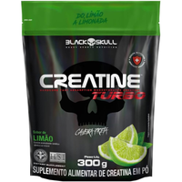 Imagem da oferta Creatine Turbo Refil (300g) Limão