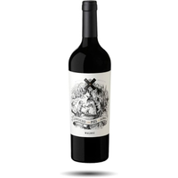 Imagem da oferta Vinho Tinto Argentino Cordero Con Piel de Lobo Malbec 750ml