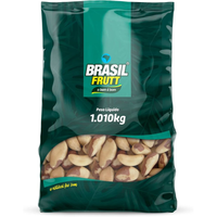 Imagem da oferta Castanha do Pará Natural 1.010kg - Brasil Frutt