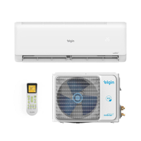 Imagem da oferta Ar Condicionado Wifi Split Eco Inverter Ii 18000Btu Frio 220V Elgin