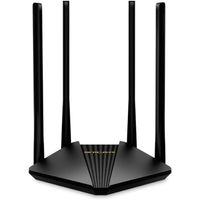 Imagem da oferta Roteador Wireless Dual Band Gigabit Ac1200 Mr30g (BR) Mercusys Preto