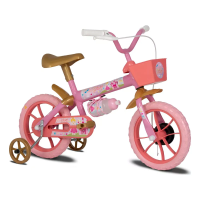 Imagem da oferta Bicicleta Infantil Princy Aro 12 - Verden