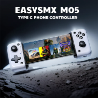 Imagem da oferta Controle Para Celular EasySMX M05 Type C e Hall Effect