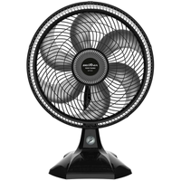 Imagem da oferta Ventilador de Mesa Britânia Maxx Force BVT400 40cm com 3 Velocidades e 6 Pás - Preto - 110V