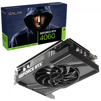 Imagem da oferta Placa de Vídeo Galax NVIDIA GeForce RTX 4060 1-Click OC 8GB GDDR6 DLSS Ray Tracing 46NSL8MD8ZOC