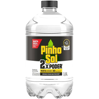 Imagem da oferta Desinfetante Pinho Sol 2X Poder - 3.8L