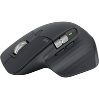 Imagem da oferta Mouse sem fio Logitech MX Master 3S com Sensor Darkfield para Uso em Qualquer Superfície Design Ergonômico Clique Sile