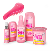 Imagem da oferta Kit Desmaia Cabelo Completo Forever Liss