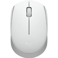 Imagem da oferta Mouse sem fio Logitech M170 com Design Ambidestro Compacto Conexão USB e Pilha Inclusa - Branco