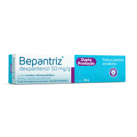 Imagem da oferta Pomada Dermatológica Bepantriz - 30g