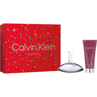 Imagem da oferta Kit coffret CK Euphoria For Women EDP 50ml + Loção Corporal 100ml