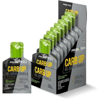 Imagem da oferta Carb-Up Gel Super Fórmula Probiótica Caldo De Cana Com Limão - Caixa Com 10 Sachês