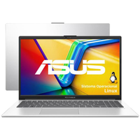 Imagem da oferta Notebook ASUS VivoBook Go 15 E1504GA-NJ447 Intel Core i3 4GB RAM SSD 256GB 15,6" Full HD Linux 90NB0ZT1-M00PS0