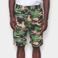 Imagem da oferta Bermuda Otn Camuflada Masculina - Tam P