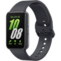 Imagem da oferta Smartwatch Samsung Galaxy Fit3 Display 1.6" Grafite