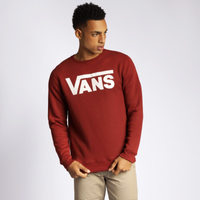 Imagem da oferta Moletom Vans Classic Crew Ii Syrah