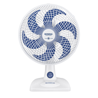 Imagem da oferta Ventilador de Mesa Mondial 6 Pás Super Power Branco VSP-30-W - 30cm 127V