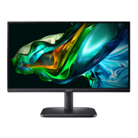 Imagem da oferta Monitor Acer 24.5" Zeroframe LED Ips Fhd 100hz 1ms SK251Q EBI + Teclado Acer RGB Tkl NKW202