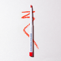 Imagem da oferta Lápis Delineador Coral Larissa Manoela By Océane - Colorful Eyeliner Lollipop 1,2g