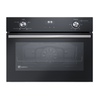 Imagem da oferta Forno de Embutir Electrolux Elétrico 50L Efficient com PerfectCook360 Preto (OE4EH)