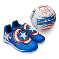 Imagem da oferta Tênis Infantil Marvel + Mini Bola