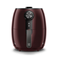 Imagem da oferta Fritadeira Air Fryer Electrolux por Rita Lobo 3,2L Efficient com Timer 1400W EAF16