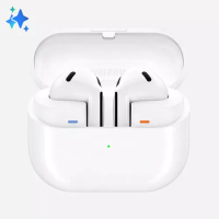 Imagem da oferta Samsung Galaxy Buds3 Fone De Ouvido Sem Fio Galaxy Ai Cor Branco Luz Branco