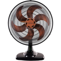 Imagem da oferta Ventisol Ventilador de Mesa Oscilante Turbo Bronze 50cm 127V