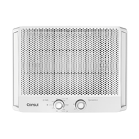 Imagem da oferta Ar Condicionado Janela 12000 Btus Consul Frio Com Design Moderno - Ccb12fb 110v