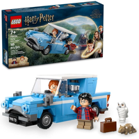 Imagem da oferta LEGO Set Harry Potter TM 76424 Ford Anglia Voador 165 peças