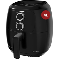 Imagem da oferta WAP Fritadeira Elétrica Air Fryer FAMILY WAFF2-P 4 Litros Preto Revestimento Antiaderente 1500W