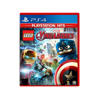 Imagem da oferta Jogo Lego Marvel Vingadores - PS4