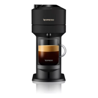 Imagem da oferta Cafeteira Automática Nespresso Vertuo Next Tecnologia Centrifusion Preta Fosco 127V