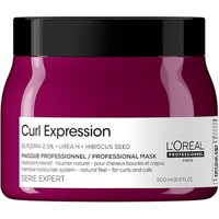 Imagem da oferta L'Oréal Professionnel Máscara de Tratamento Curl Expression 500ml