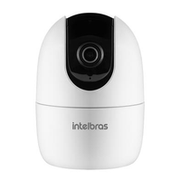 Imagem da oferta Câmera Interna Smart Intelbras iM4 C Wifi Full HD Visão 360 Interação por Voz Branco - 4565510