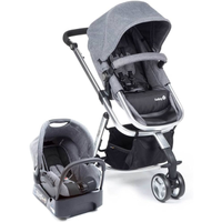 Imagem da oferta Carrinho de Bebê Safety 1st Travel System Mobi NV Trio