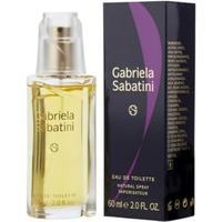 Imagem da oferta Gabriela Sabatini Eau de Toilette 60Ml