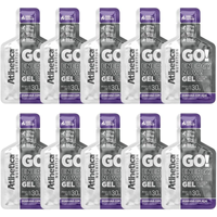 Imagem da oferta GO! Energy Now Atlhetica Nutrition Gel - 10 Sachês de 30g