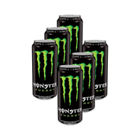 Imagem da oferta Energético Monster Energy 473ml - 6 Unidades