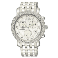 Imagem da oferta Relógio Citizen Feminino Chronograph - TZ28039K