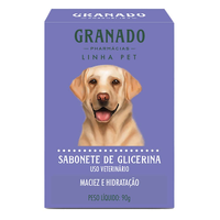 Imagem da oferta Sabonete Pet Glicerina Granado - 90g